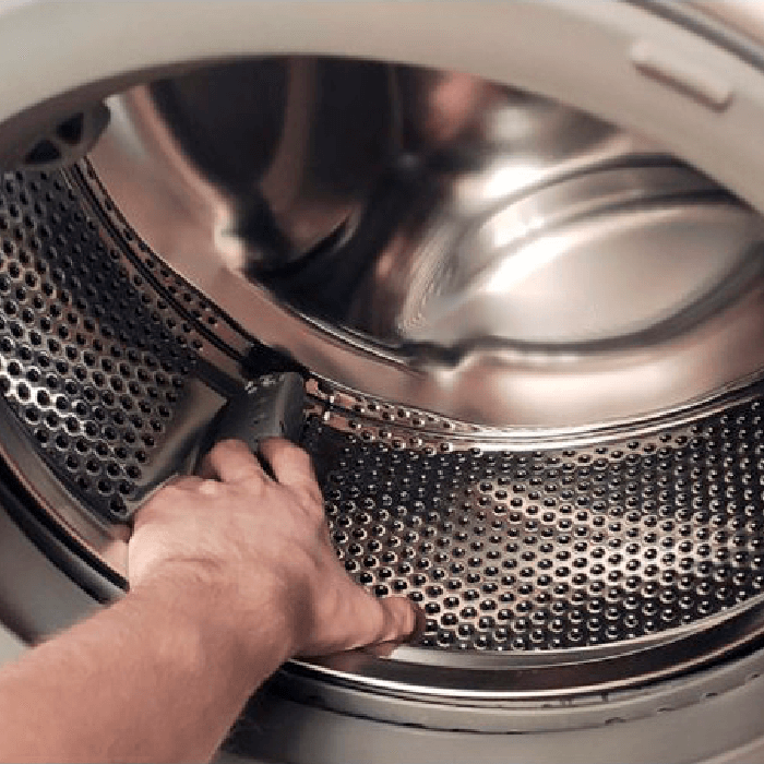 В стиральной машине Samsung не крутится барабан