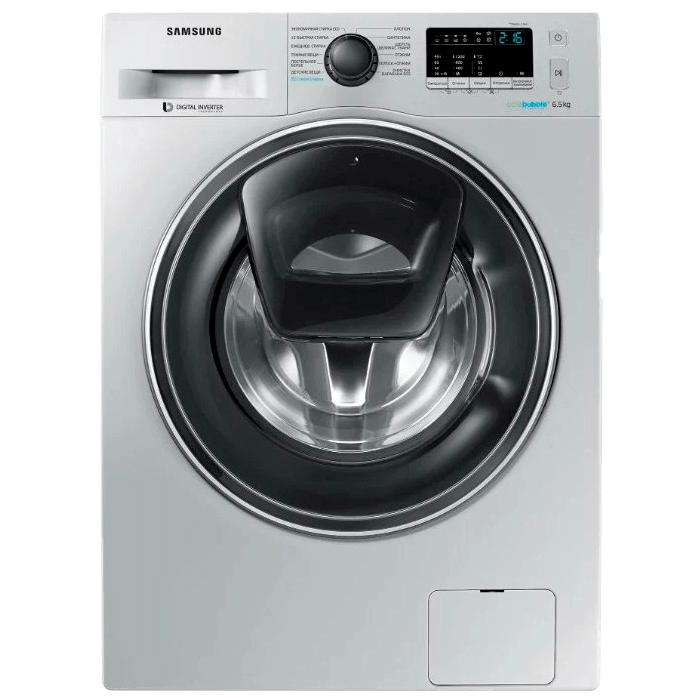 Ремонт стиральной машины Samsung WW65K42E00S в Москве по выгодной цене